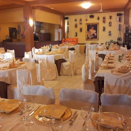 Albergo B&B Antica Trattoria Bacco Circello Extérieur photo
