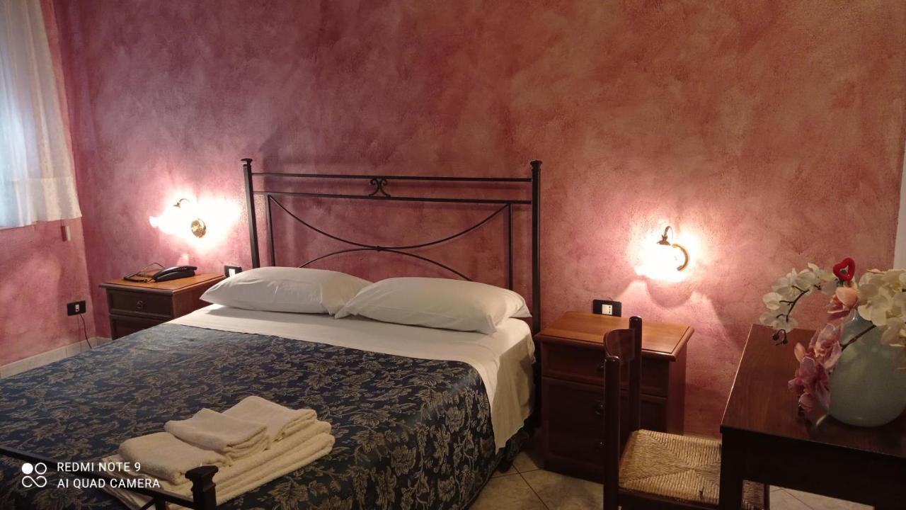 Albergo B&B Antica Trattoria Bacco Circello Extérieur photo