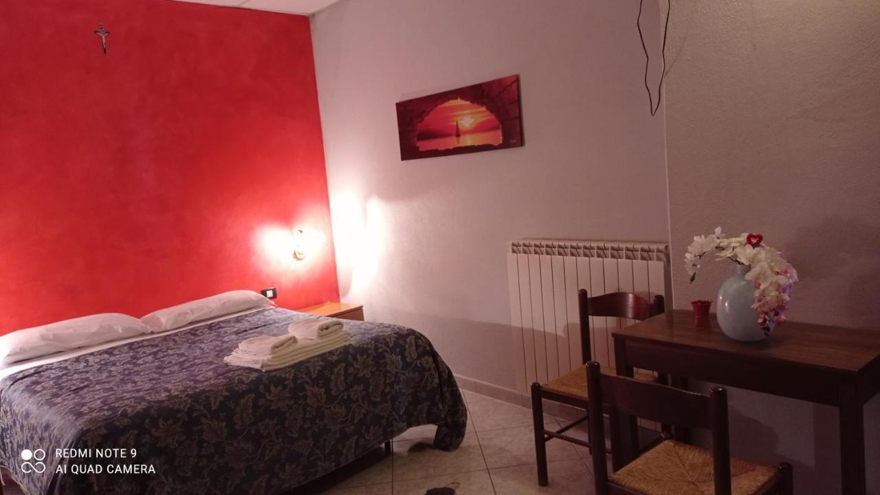 Albergo B&B Antica Trattoria Bacco Circello Extérieur photo