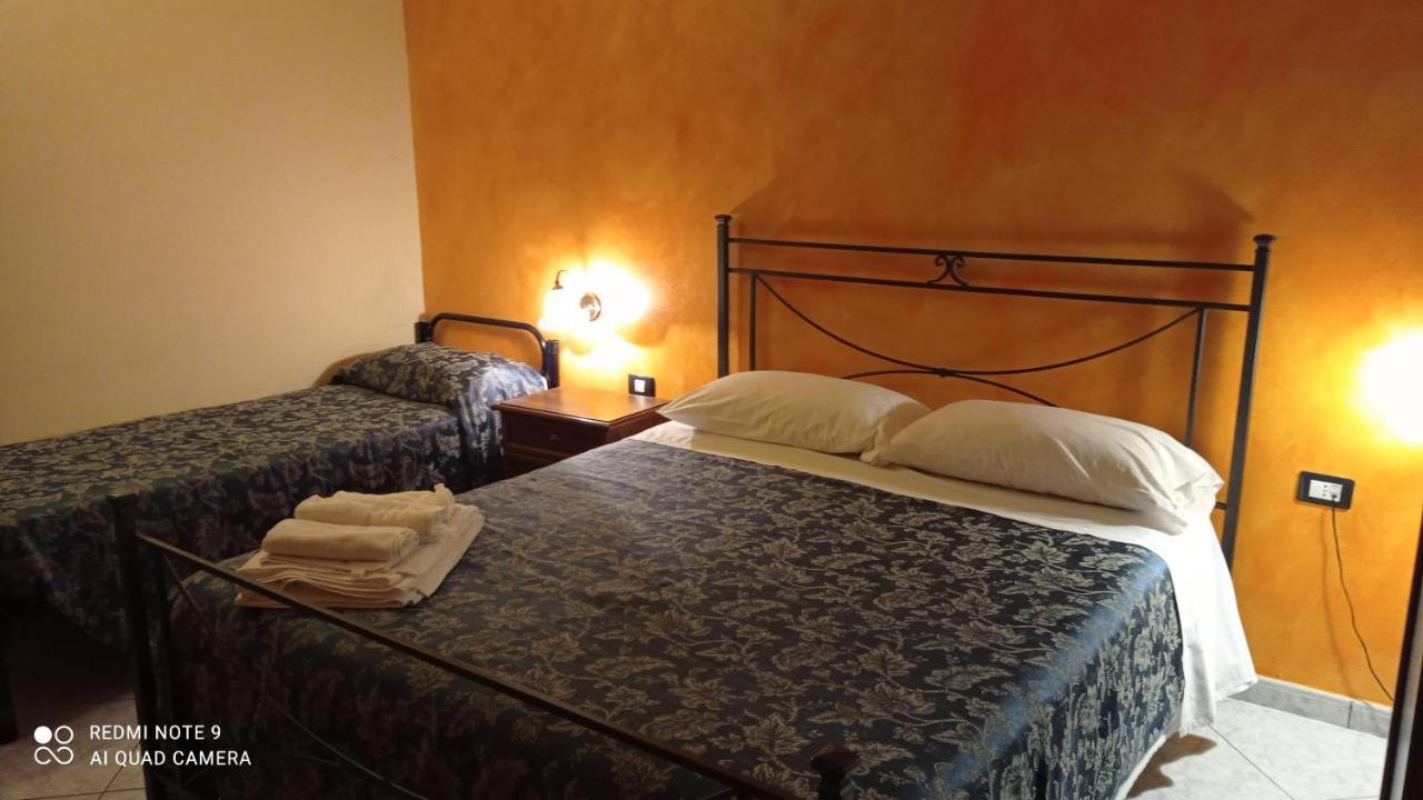 Albergo B&B Antica Trattoria Bacco Circello Extérieur photo