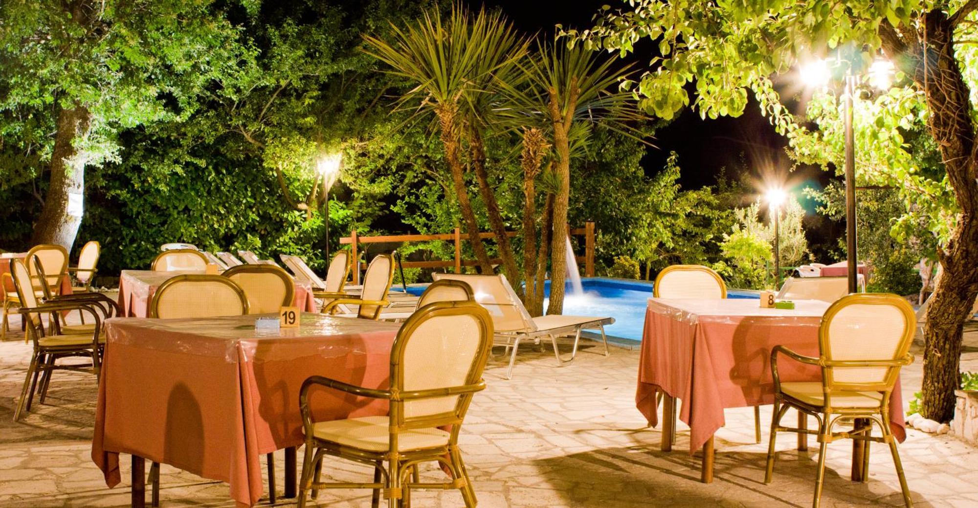 Albergo B&B Antica Trattoria Bacco Circello Extérieur photo
