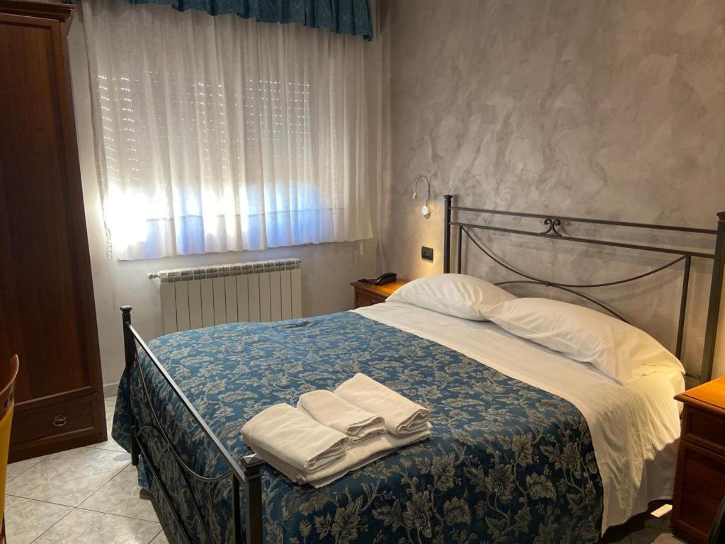 Albergo B&B Antica Trattoria Bacco Circello Extérieur photo