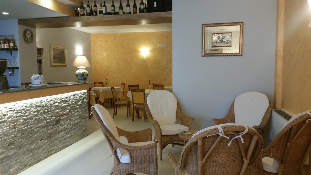 Albergo B&B Antica Trattoria Bacco Circello Extérieur photo
