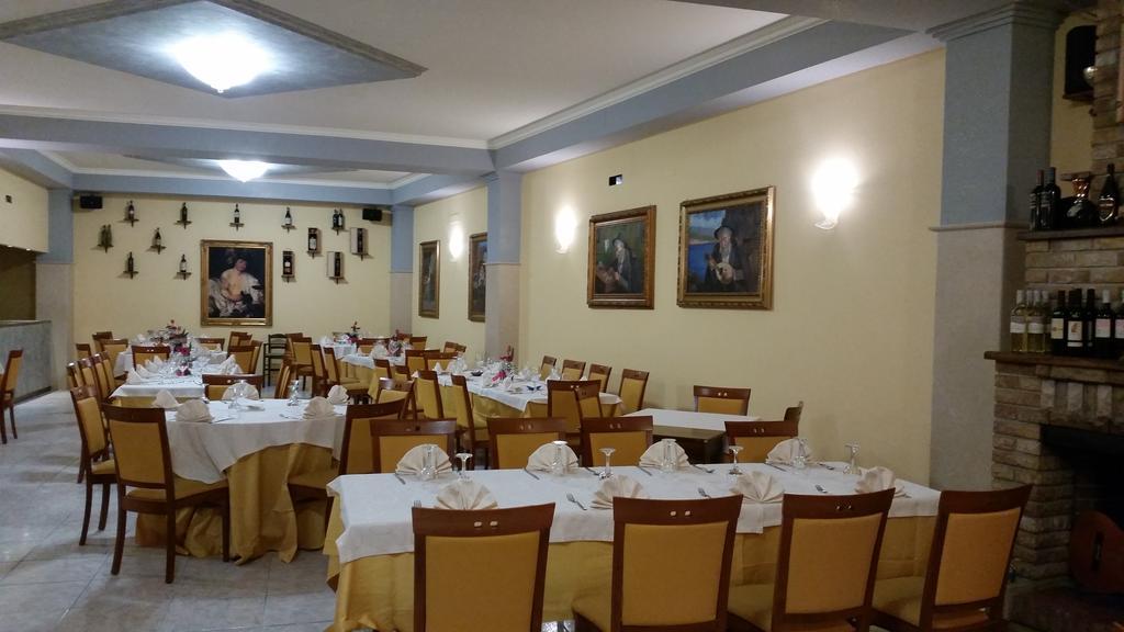 Albergo B&B Antica Trattoria Bacco Circello Extérieur photo
