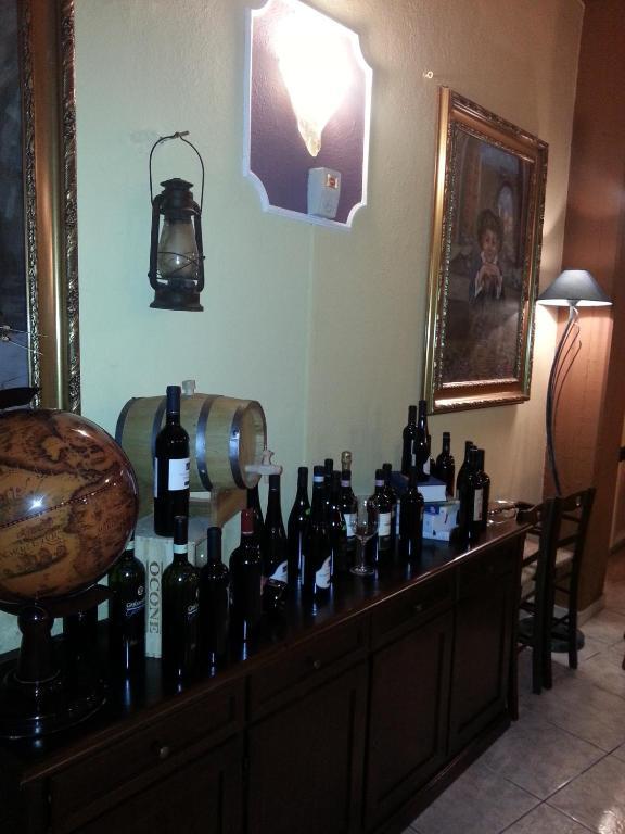 Albergo B&B Antica Trattoria Bacco Circello Extérieur photo