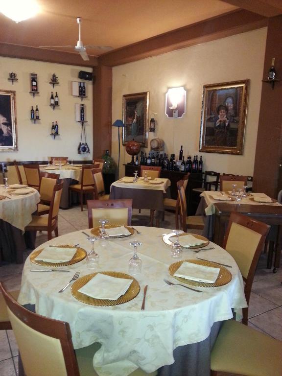 Albergo B&B Antica Trattoria Bacco Circello Extérieur photo
