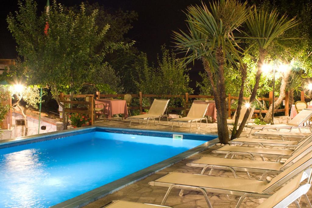 Albergo B&B Antica Trattoria Bacco Circello Chambre photo